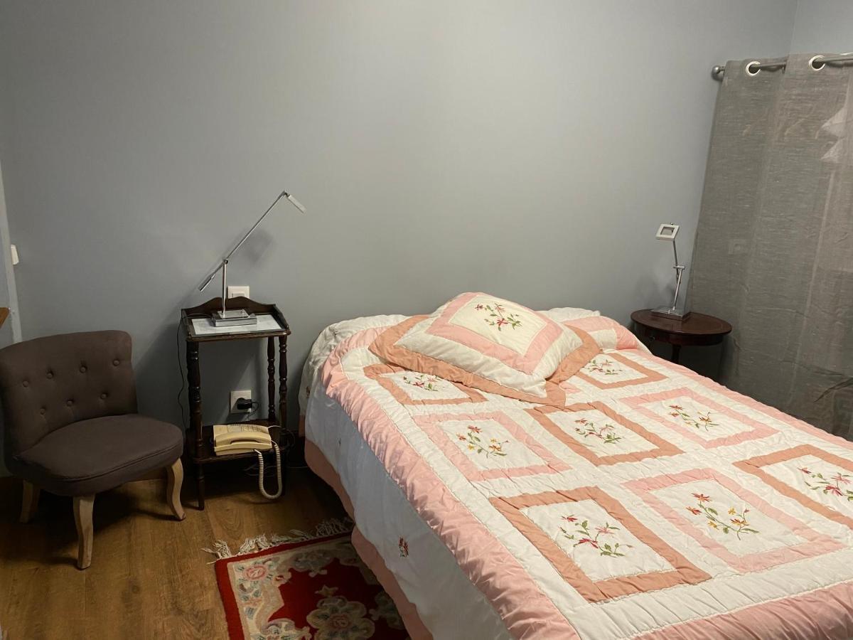 Cit'Hotel Marie Stuart Ла-Рош-сюр-Йон Экстерьер фото