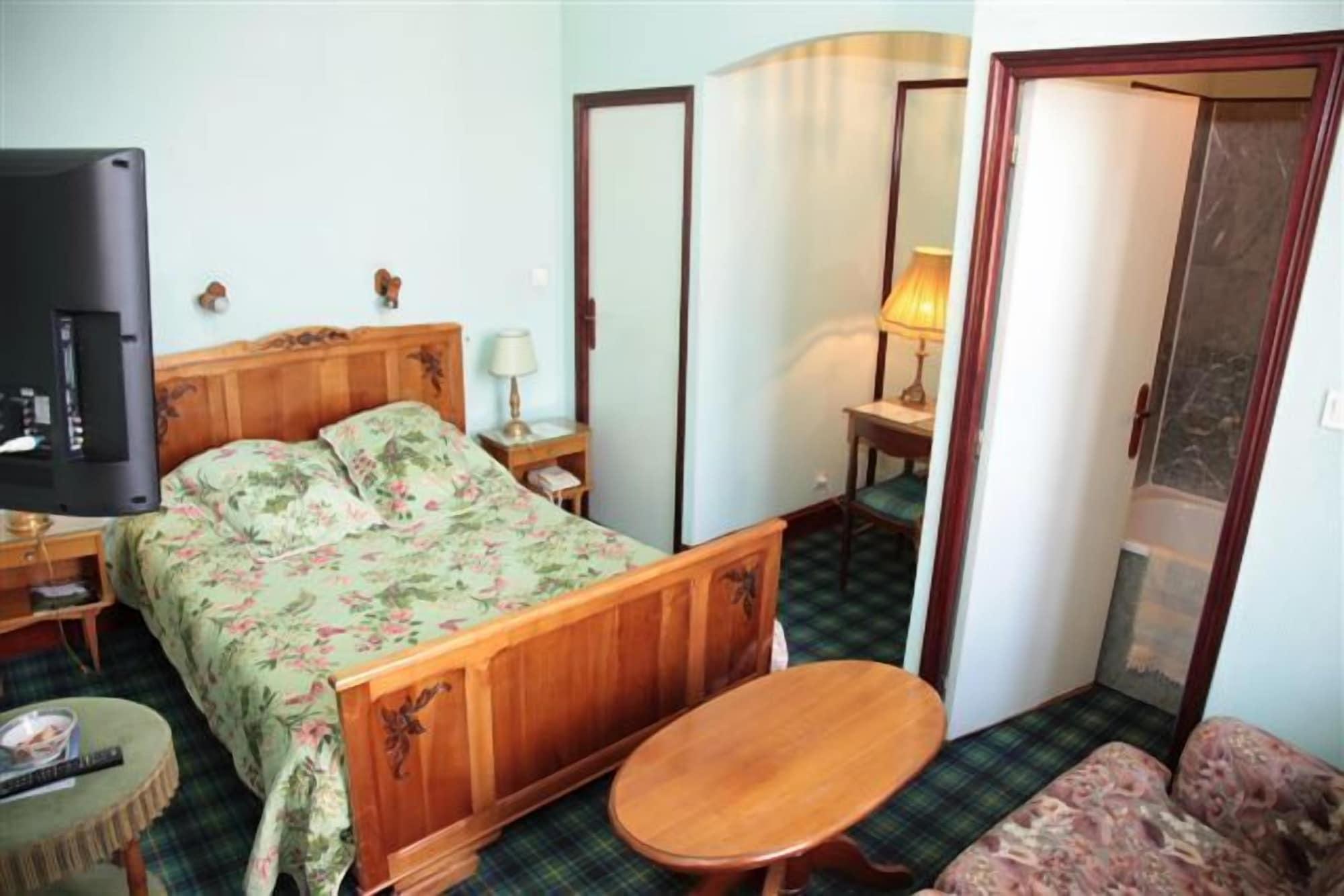 Cit'Hotel Marie Stuart Ла-Рош-сюр-Йон Экстерьер фото