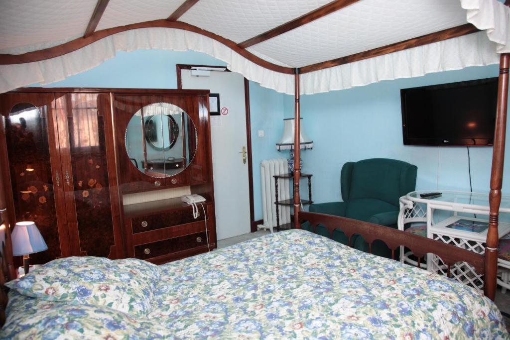 Cit'Hotel Marie Stuart Ла-Рош-сюр-Йон Экстерьер фото